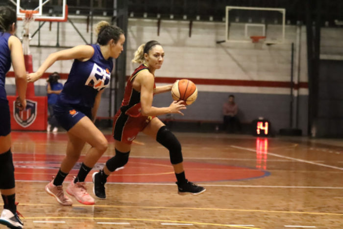 Baloncesto Femenino regresa con histórico draft
