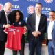 Infantino anuncia: “Los eventos de FIFA seguirán llegando al país del Pura Vida”