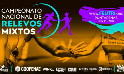 Campeonato Nacional de Relevos se realizará junto a los Juegos Centroamericanos