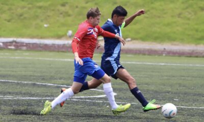 Erick Rodríguez: “Estamos construyendo un equipo”