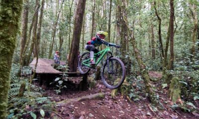 ¡Este fin de semana tendremos campeones nacionales de Downhill!