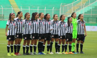 Tricolor Femenina tuvo su primera prueba ante Colombia