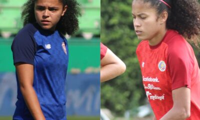 Pinell y Marilenis cumplieron un sueño: debutar con la Sele Mayor Femenina