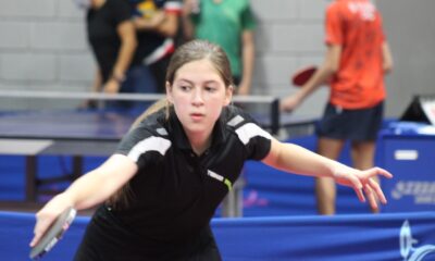 Lucía Zavaleta, Sebastián Avilés y Alejandro Montoya ya están en Europa