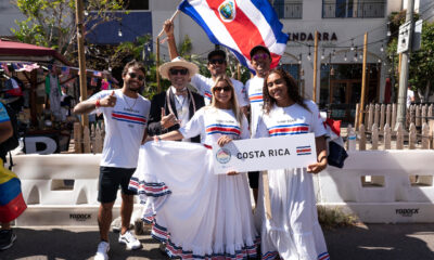 Costa Rica cierra en el puesto 11 del Mundial Open ISA