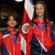 Dos talentos del Tenis de Mesa presentes en el “Campamento Hope” en República Dominicana