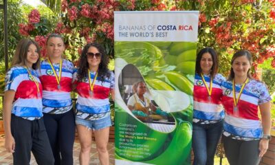 Selección Femenina de Rafting logra bronce en Campeonato Panamericano de Rafting