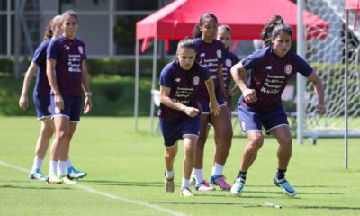 ¡Contundencia! El trabajo de la Femenina antes del segundo juego con Filipinas