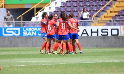 La Sele Femenina cierra con éxito fogueos internacionales ante Filipinas