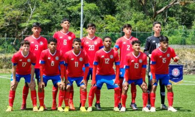 La Sele Sub 17 inició torneo UNCAF con victoria ante Guatemala