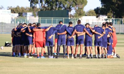 La Sele vuelve a entrenamientos