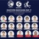 Costa Rica por el tricampeonato sub19
