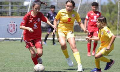 Ya hay tres escuelas clasificadas a la fase final del Torneo Scotiabank-FCRF