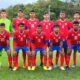 La Sele Sub 17 completó la fase de grupos del Torneo UNCAF
