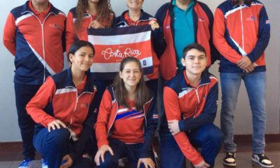 Selección Mayor viajó este domingo al Panamericano de Tenis de Mesa