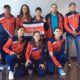 Selección Mayor viajó este domingo al Panamericano de Tenis de Mesa