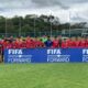 La Sele Sub 17 vence a Panamá y se deja el tercer lugar del Torneo UNCAF