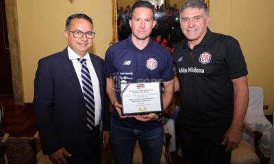 Tricolor será representante de la Diplomacia Deportiva y embajadores de Marca País en Catar