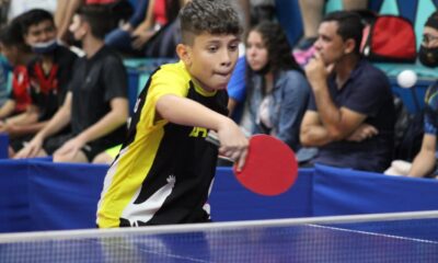 3ra Fecha del Ranking de Menores y Nacional abarrotó la Sala
