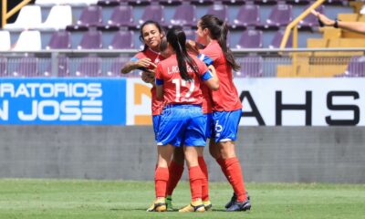 Estas son las 23 convocadas de la Sele Femenina para fecha FIFA de noviembre
