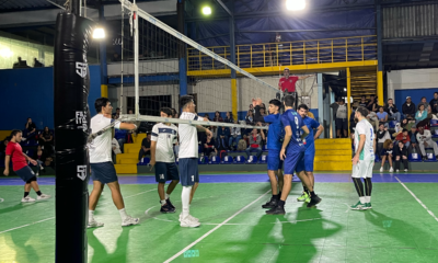 Semifinales masculinas jugarán tercer partido