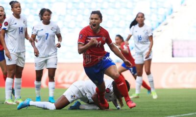 Raquel Rodríguez: “Para mí es un orgullo representar a Costa Rica”