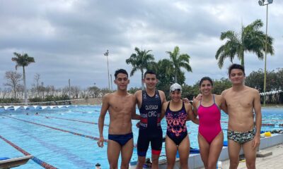 Selección de triatlón tendrá debutante en última carrera internacional