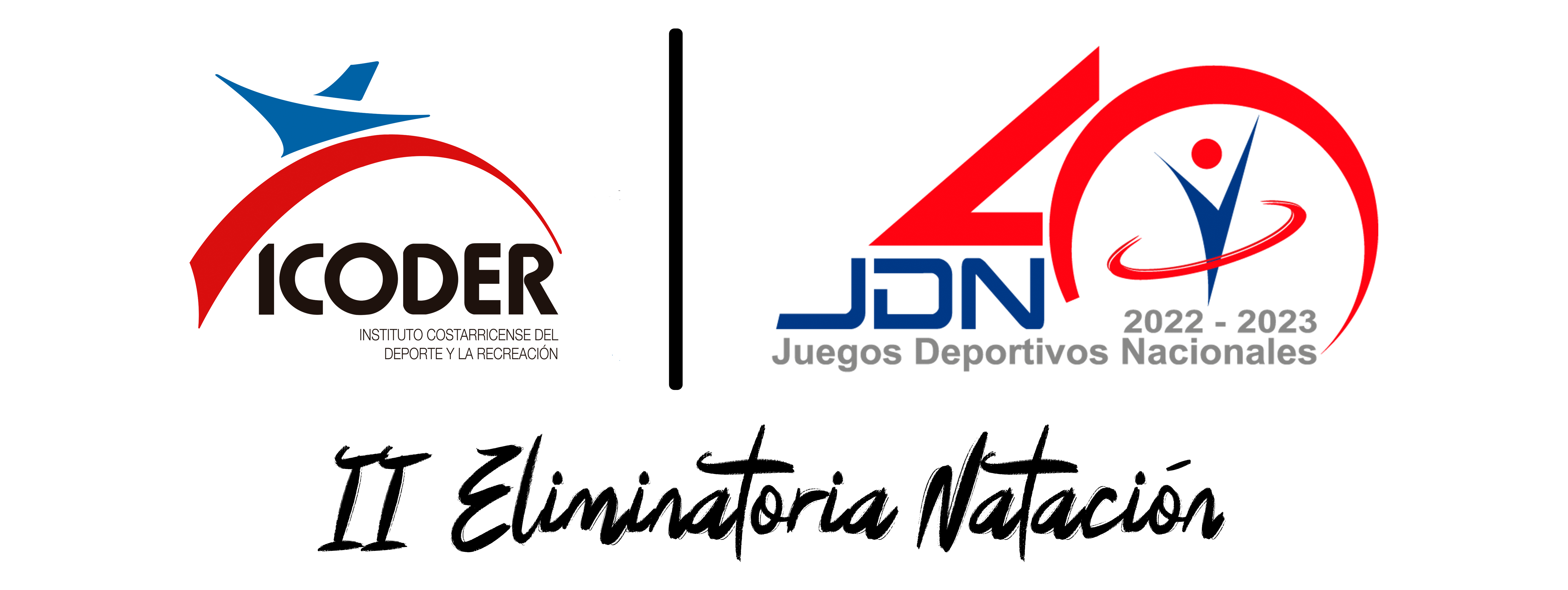 ¡AL AGUA! SEGUNDA ELIMINATORIA DE NATACIÓN RUMBO A JUEGOS #jdnicoder20222023