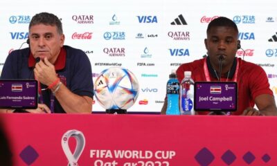 Suárez: “Lo importante es tener la fortaleza de aprender y seguir adelante”