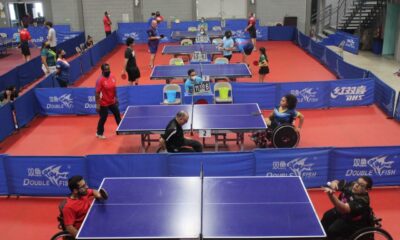 Todo listo para la Copa Costa Rica de Para Tenis de Mesa