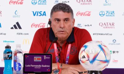 El profe Suárez lo tiene claro: “Será un partido con la tensión al máximo»