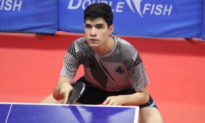 John López mantiene su buena racha en la Liga Española