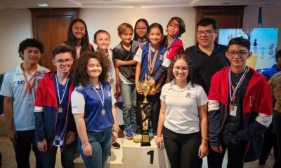 Costa Rica gana el Festival Centroamericano y del Caribe de Categorías Menores