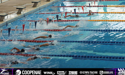 Triatlón de Heredia se convierte en acuatlón 