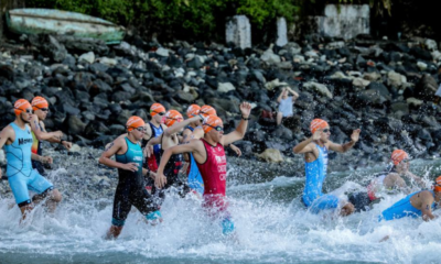 Serie Triatlón Coopenae cerró el 2022 en Quepos