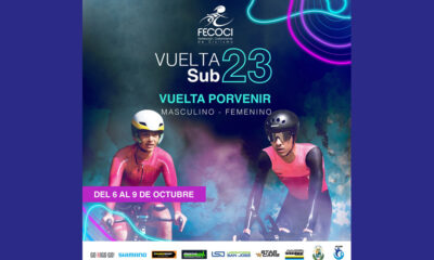 ¡Vuelta Porvenir inicia este jueves en Pérez Zeledón!