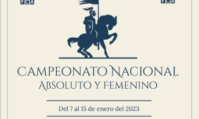 Bases Específicas del Campeonato Nacional Absoluto y Femenino 2023
