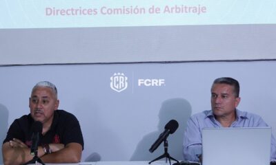 Dirigentes arbitrales presentaron directrices para nuevo Torneo de Primera