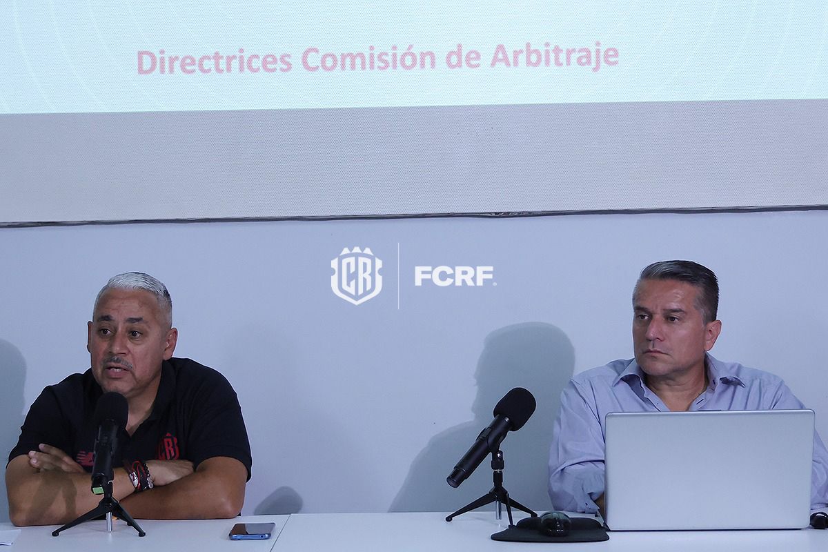 Dirigentes arbitrales presentaron directrices para nuevo Torneo de Primera