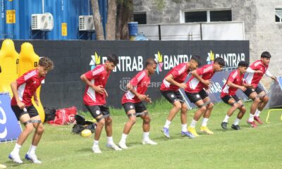 La Sele Sub 17 debuta este domingo ante Guadalupe