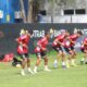 La Sele Sub 17 debuta este domingo ante Guadalupe
