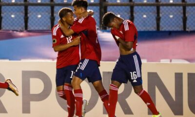 Sub 17 debuta con victoria en Torneo de Concacaf