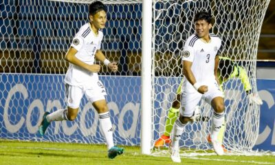 Goleando a Cuba, la Sele Sub 17 consigue pase a la siguiente ronda