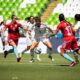 Sele Femenina firma empate con Colombia en la Revelations Cup