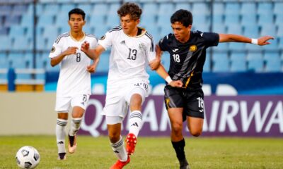 Sub 17 se despidió del torneo clasificatorio de la Concacaf