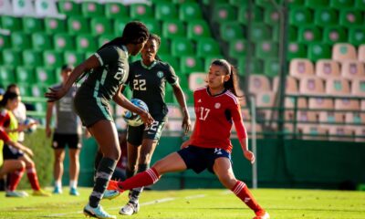 La Sele Femenina finaliza participación en la Women´s Revelations Cup