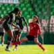 La Sele Femenina finaliza participación en la Women´s Revelations Cup