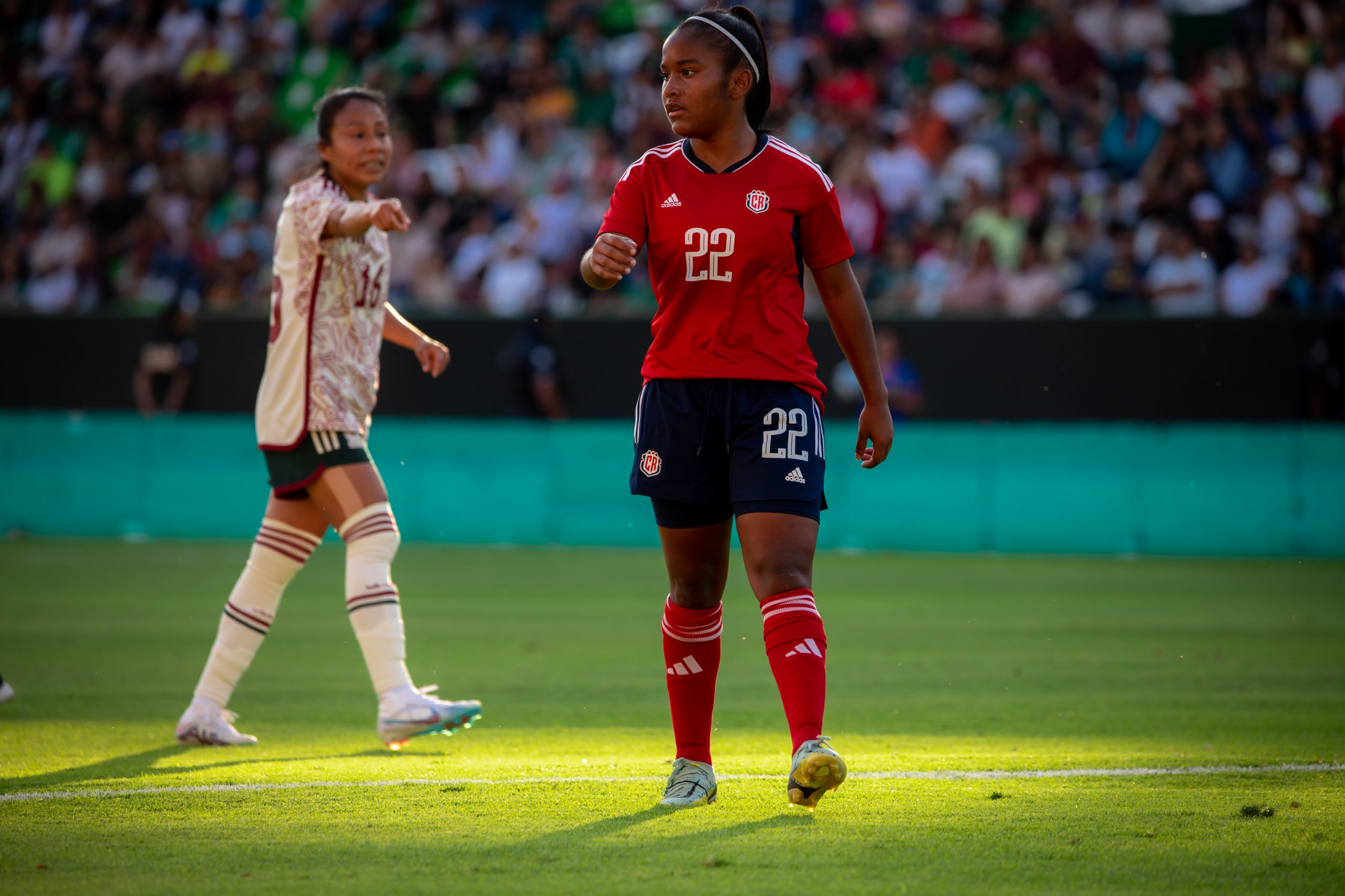 Sele Femenina Sub 20 disputará torneo de Uncaf FIFA Forward en Honduras
