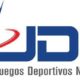ICODER anuncia fecha y sedes para Juegos Deportivos Nacionales.