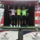 Vuelta Juvenil 2023: Etapa 3 deja triunfo a dos costarricenses y dos mexicanos